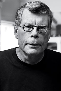 Auteursfoto van Stephen King