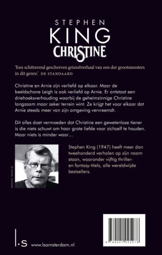 Christine - achterkant
